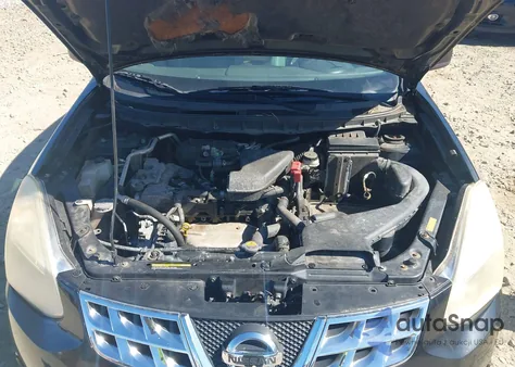 2011 Nissan Rogue Sv from USA, damaged, VIN JN8AS5MVXBW677272